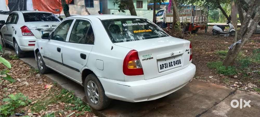 Hyundai Accent 2003