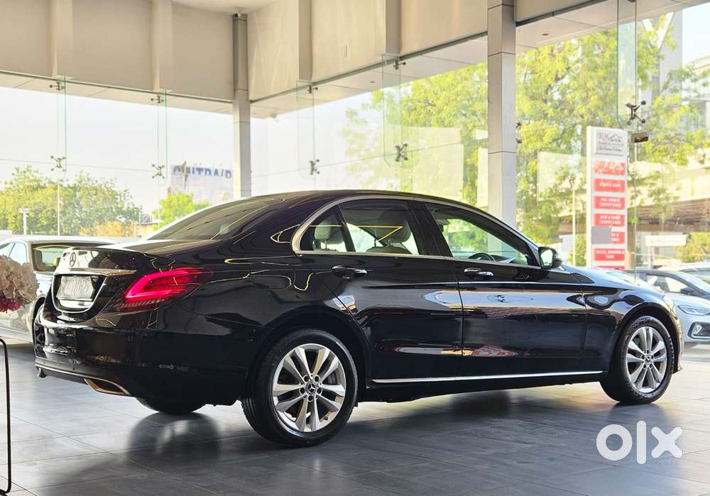 Mercedes-benz C-class Progressive C 220d, 2020, Diesel