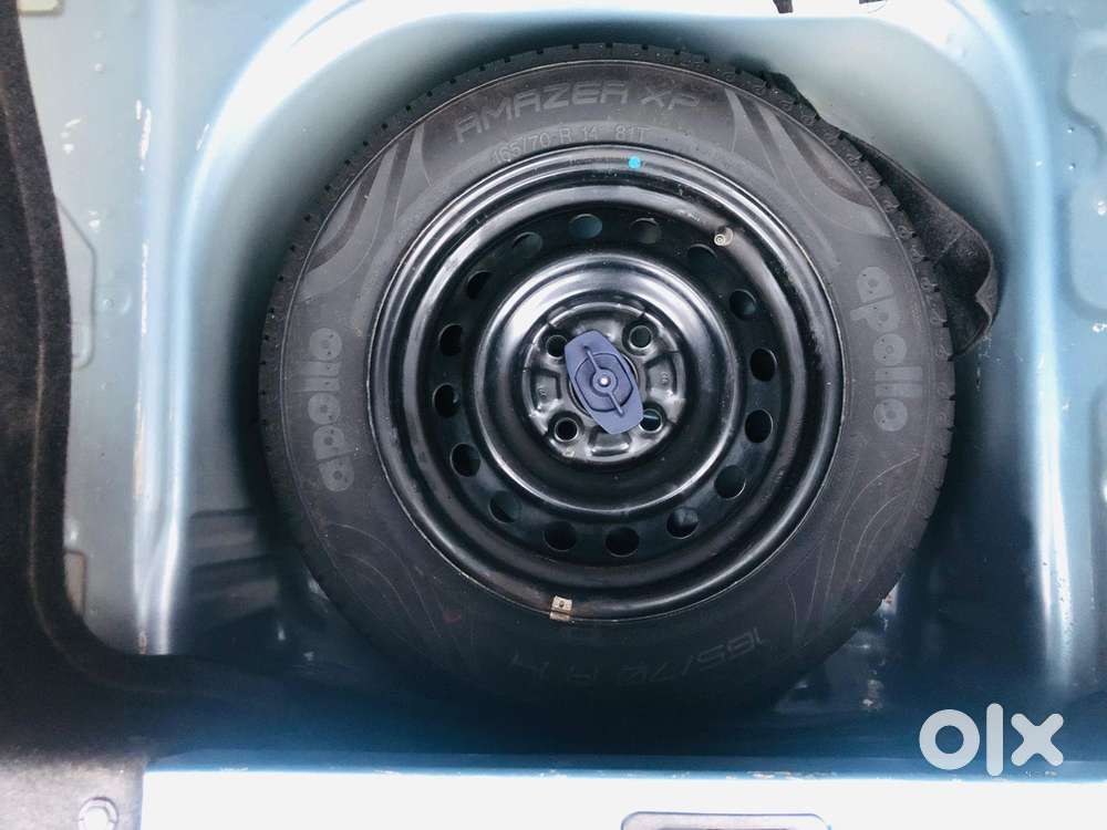 Maruti Suzuki Wagon R 1.0 Vxi Amt, 2019, Petrol