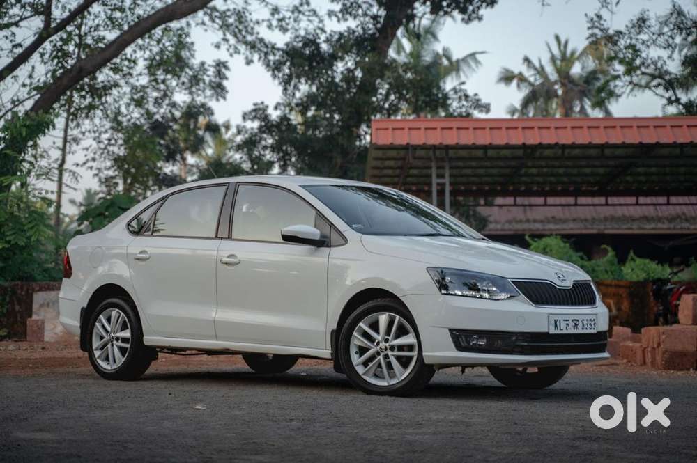 Skoda Rapid Diesel 2016