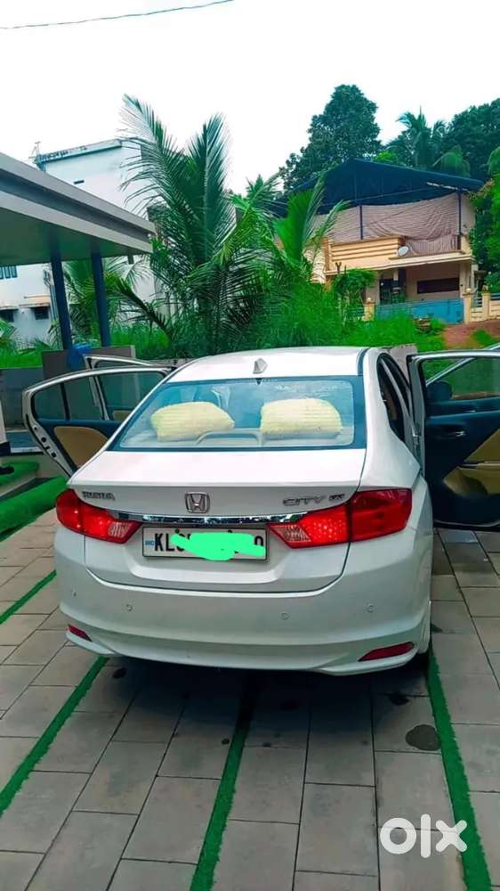 Honda City Vx