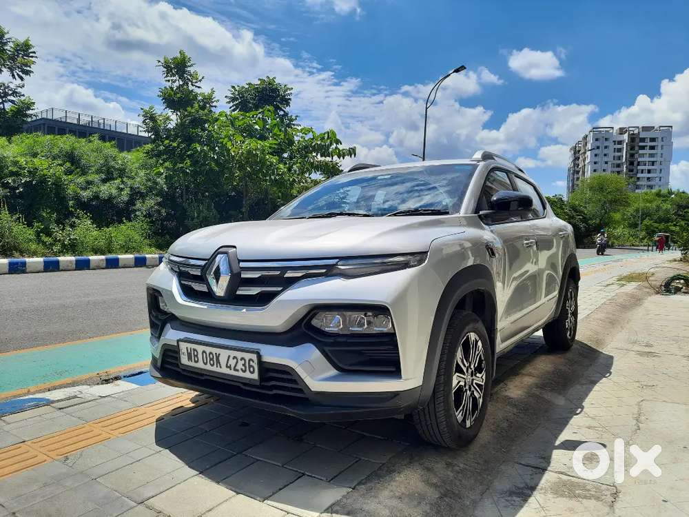 Renault Kiger Rxz Turbo 2021  11k Km  Well Maintained