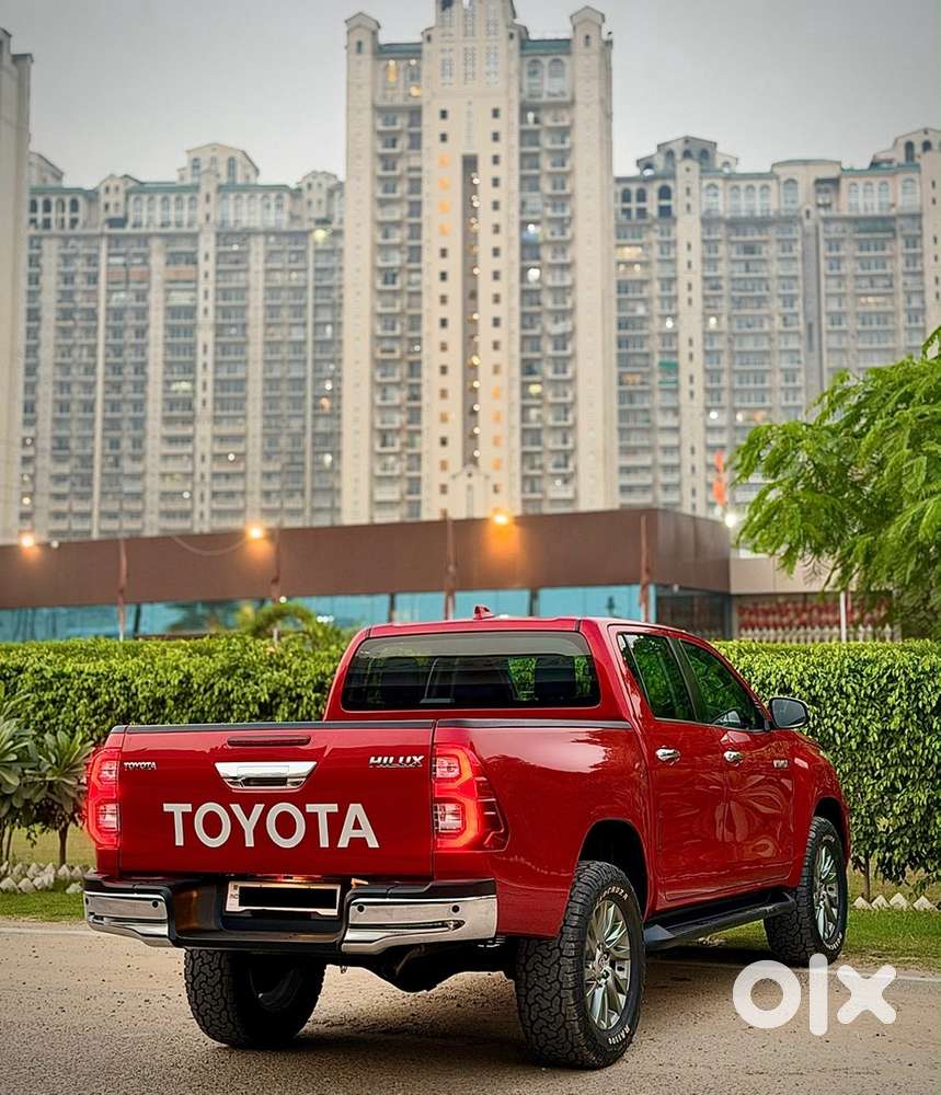 Toyota Hilux Diesel Automatic 2025