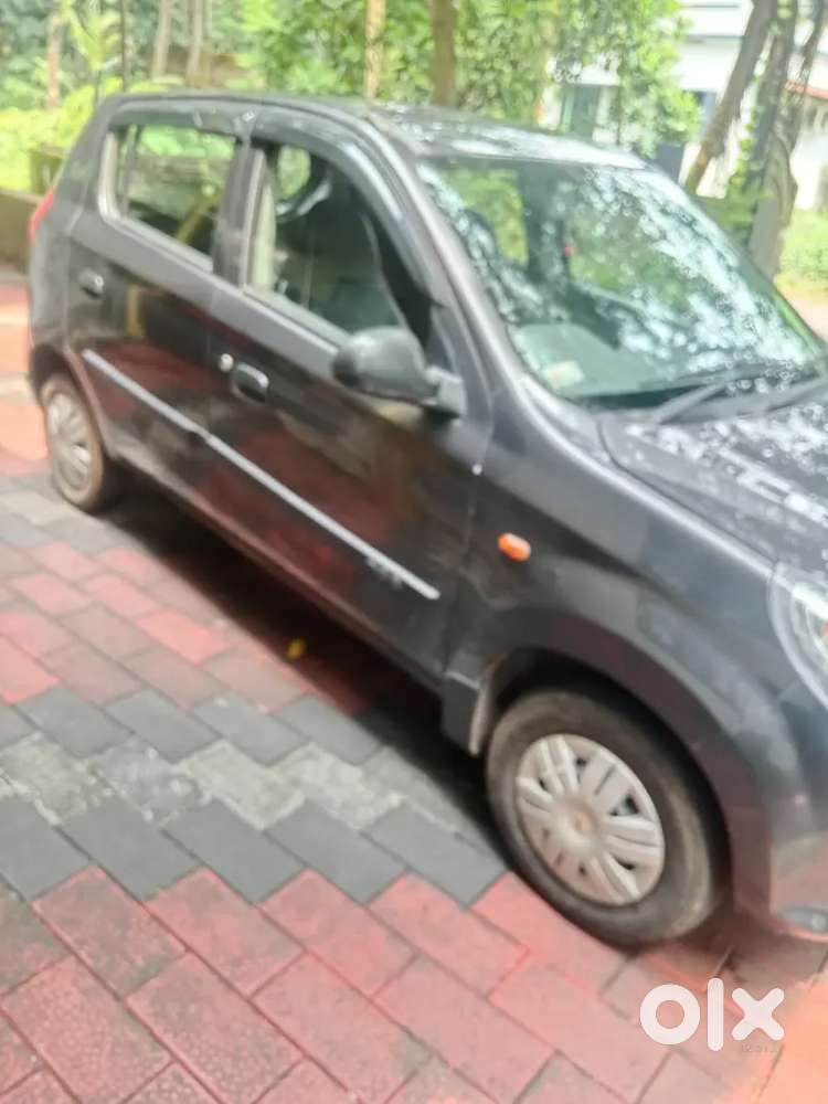 2016 Maruti Suzuki 800 Petrol Manual