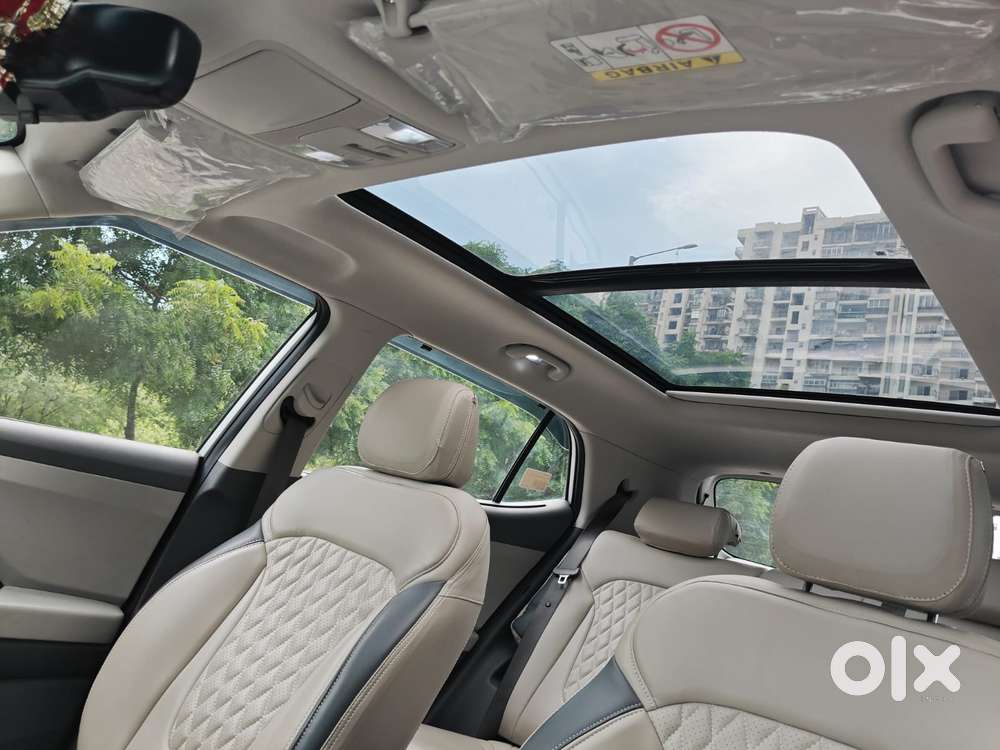 Hyundai Creta King Edition 1.5 Cvt Petrol, 2025, Petrol