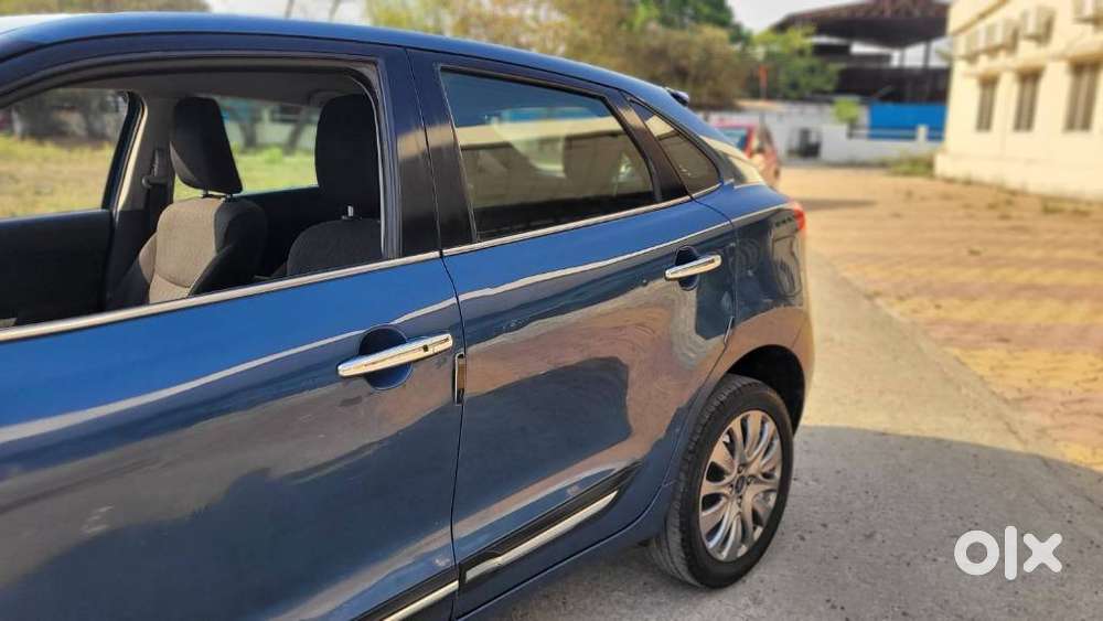 Maruti Suzuki Baleno Alpha, 2018, Petrol