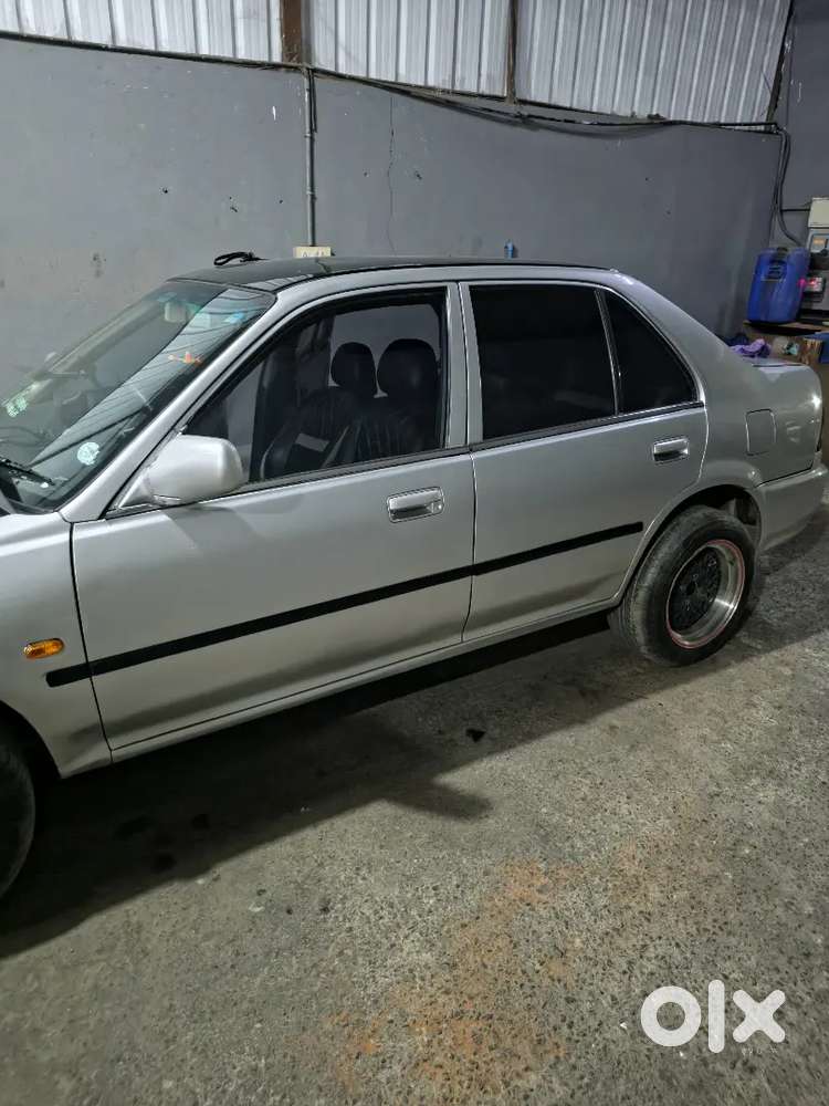 Honda City 2001 Automatic