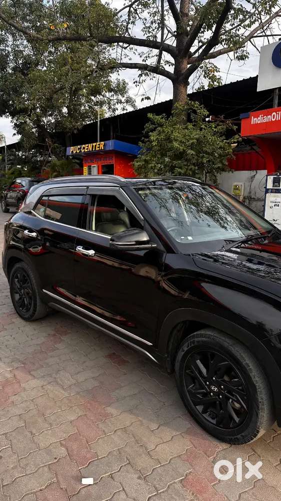 Hyundai Creta Facelift 2024 Diesel
