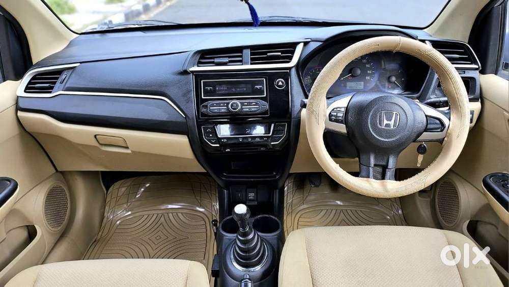 Honda Amaze 1.2 Smt I Vtec, 2016, Petrol