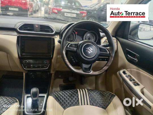 Maruti Suzuki Swift Dzire Lxi, 2021, Petrol