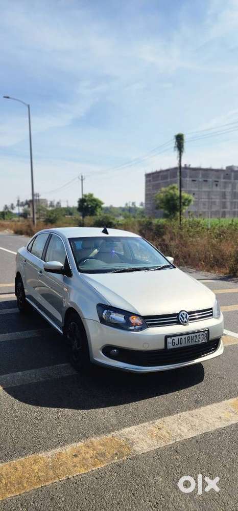Volkswagen Vento 2010-2013 Diesel Comfortline, 2014, Diesel
