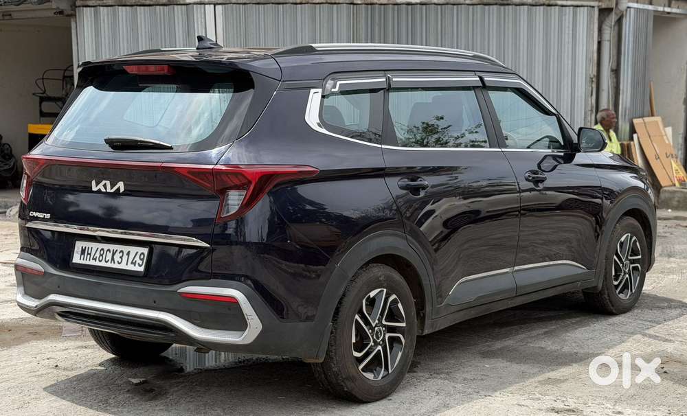Kia Carens Prestige Plus Diesel, 2022, Diesel
