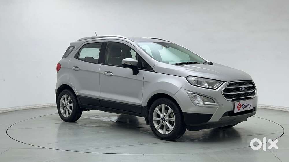 Ford Ecosport 1.5 Diesel Titanium, 2019, Diesel