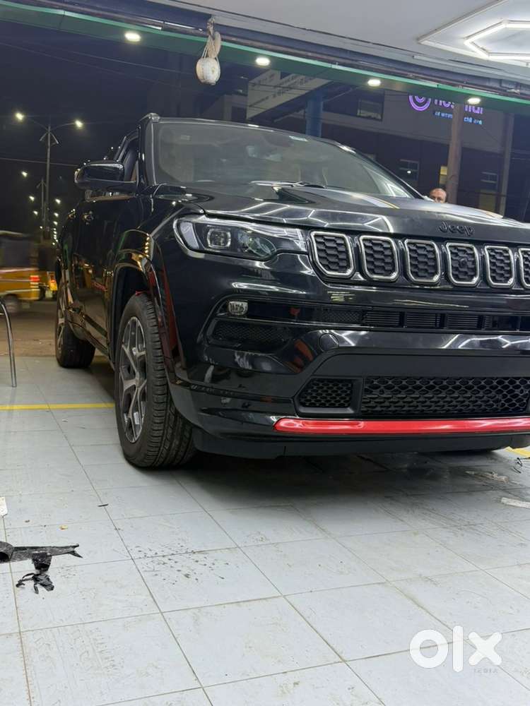 Jeep Compass Diesel 2025 Edition