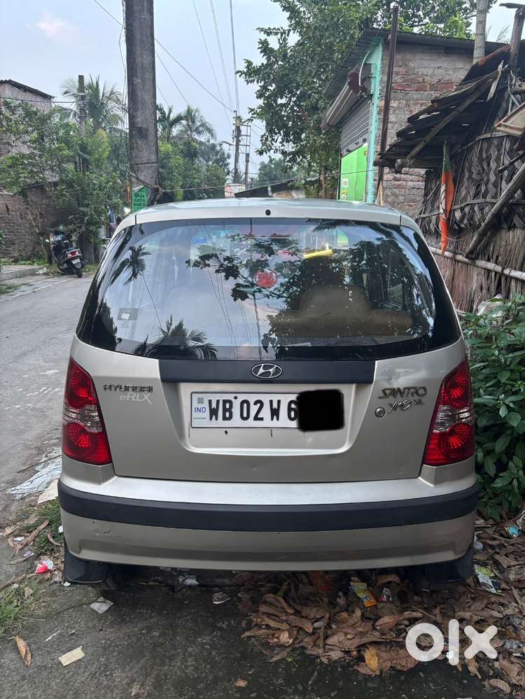 Hyundai Santro Xing 2006