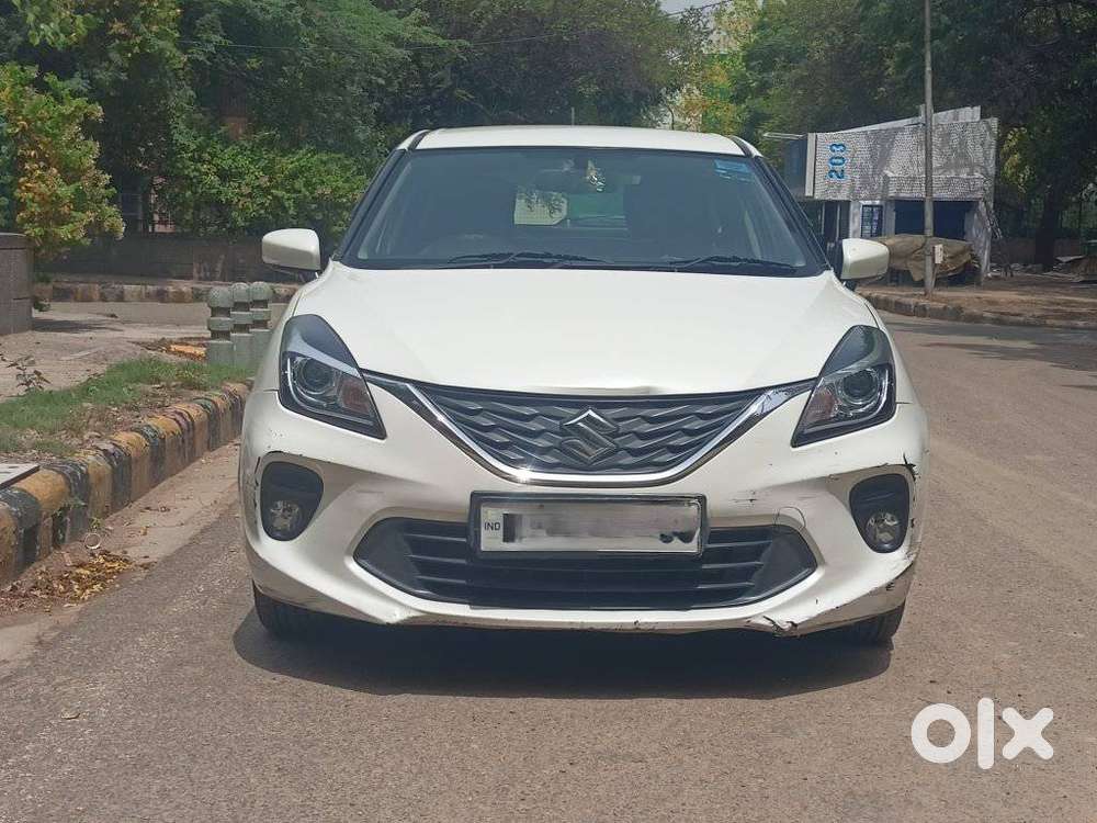 Maruti Suzuki Baleno 1.2 Alpha At, 2021, Petrol