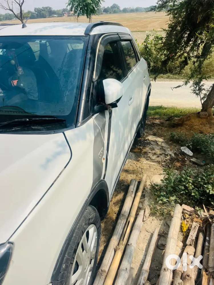 Maruti Brezza Vdi 2019