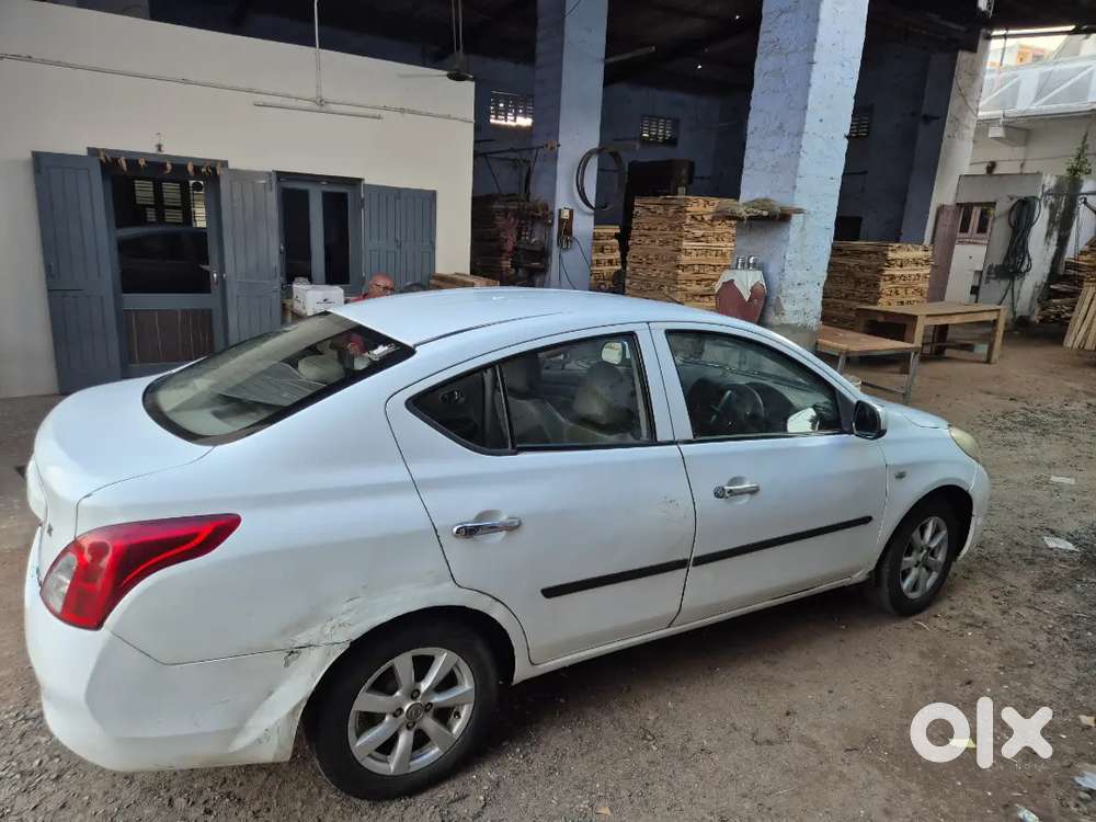 Nissan Sunny Diesel 2012