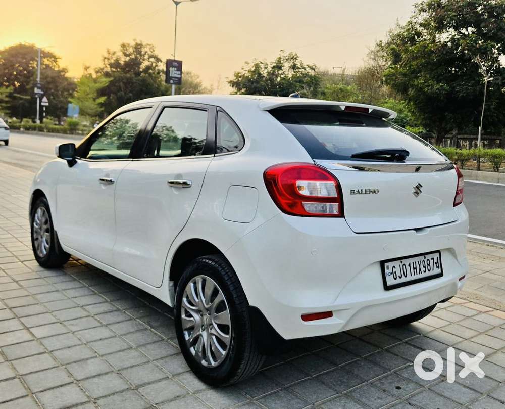 Maruti Suzuki Baleno 1.2 Alpha At, 2018, Petrol
