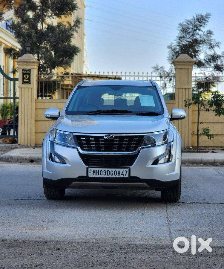 Mahindra Xuv500 W11 At, 2019