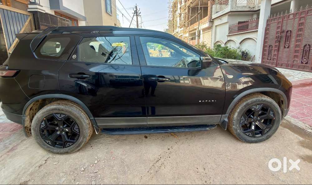Tata Safari 2024 Diesel Well Maintained