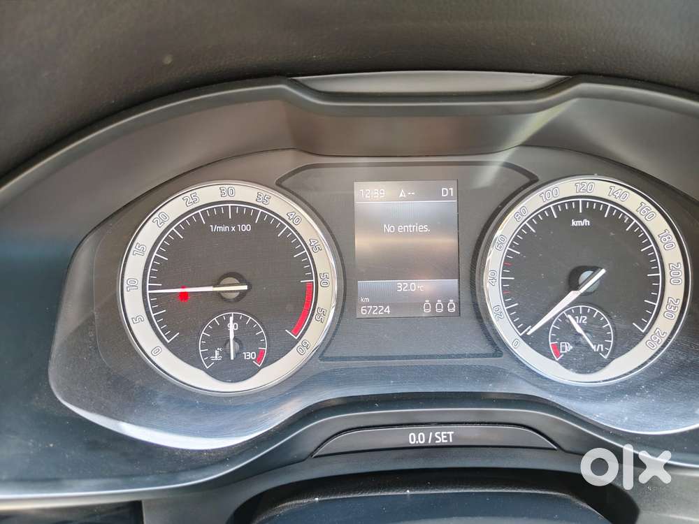 Skoda Kodiaq 2.0 Style Tdi 4x4 At, 2018, Diesel