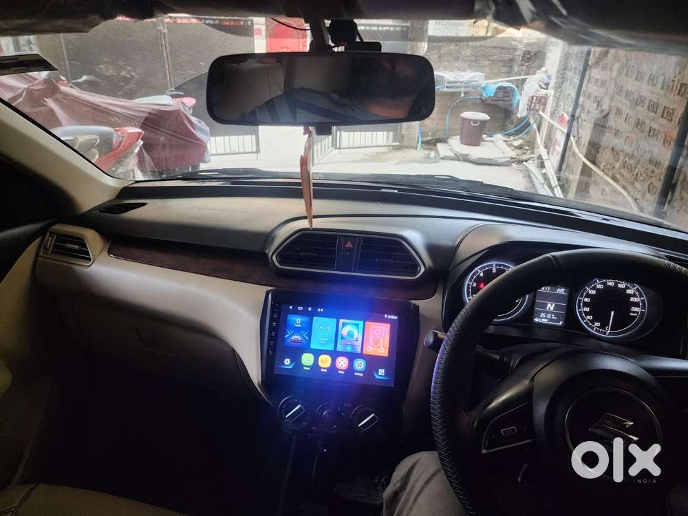 Maruti Suzuki Swift Dzire Vxi(o) Amt, 2018, Petrol