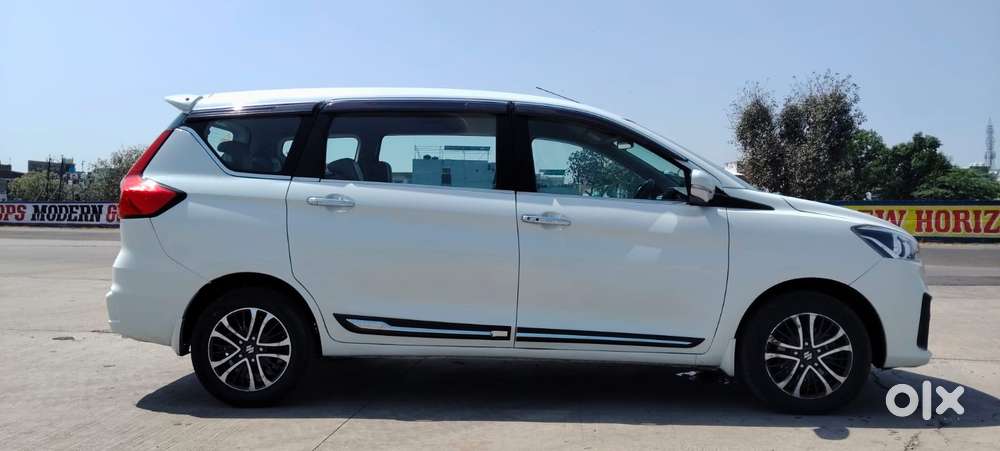 Maruti Suzuki Ertiga Zxi (o) Cng [2022-2023], 2023, Cng & Hybrids