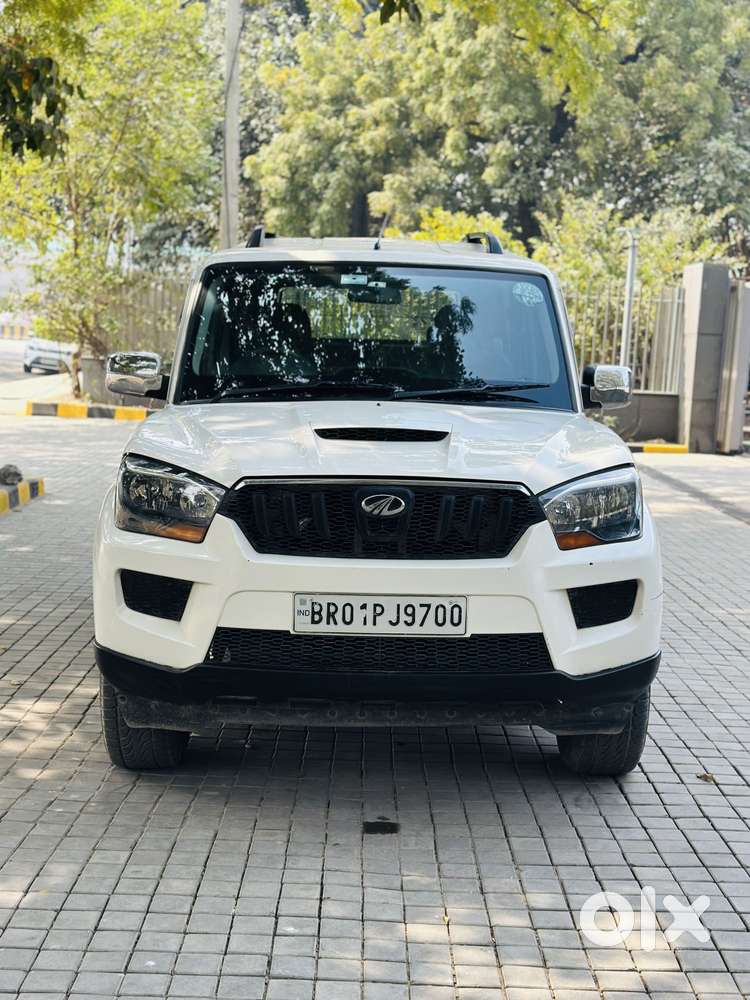 Mahindra Scorpio 1.99 S6 Plus, 2017, Diesel