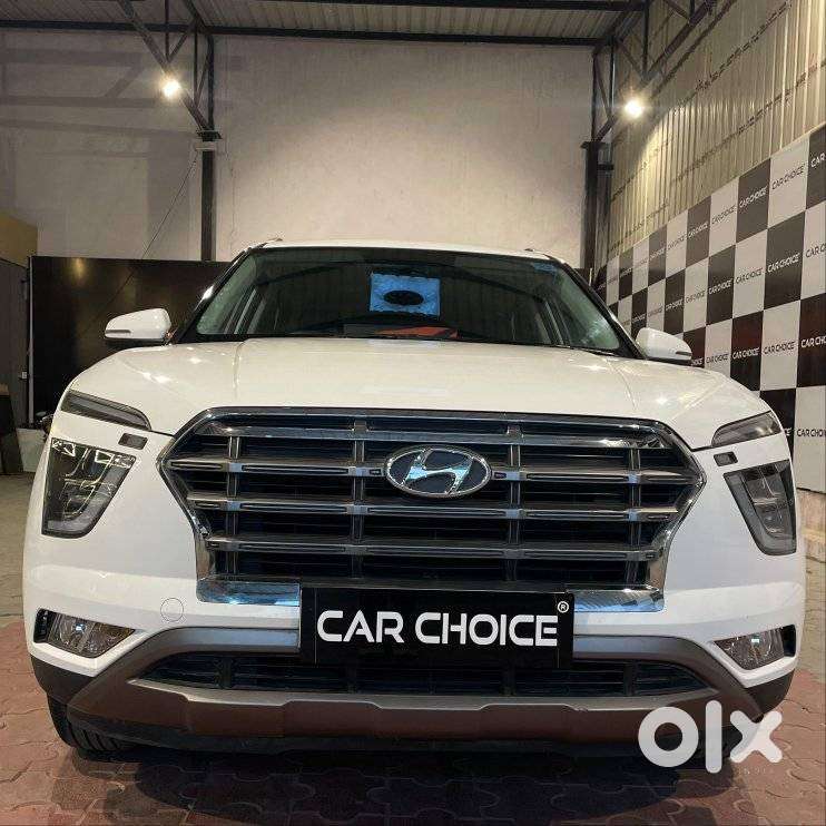 Hyundai Creta 1.5 Mpi Mt Sx(o), 2020, Petrol