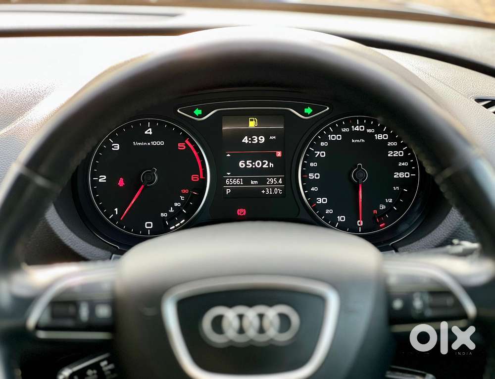 Audi A3 2.0 35 Tdi Premium + Sunroof, 2015, Diesel