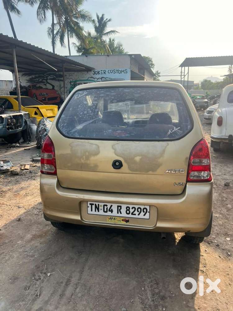 Maruti Suzuki Petrol 2007