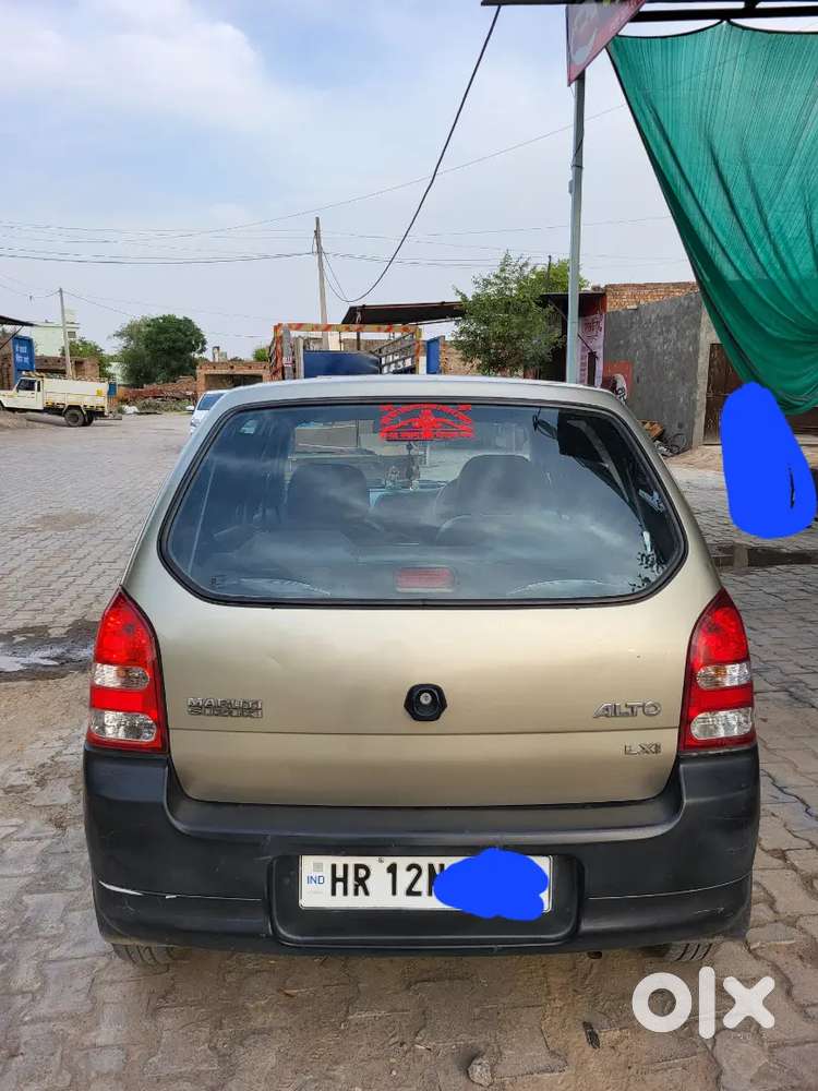 Maruti Suzuki Alto 2010
Passing 2030 Tk