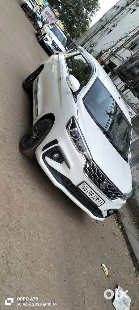 Ertiga Vxi Smart Hybrid