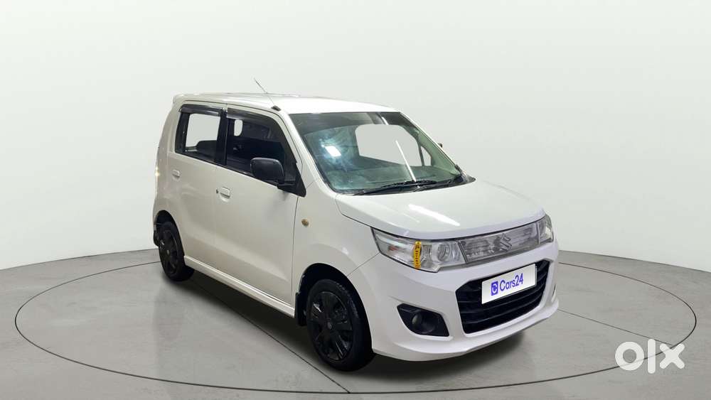 Maruti Suzuki Wagon R Stingray Lxi, 2013, Petrol