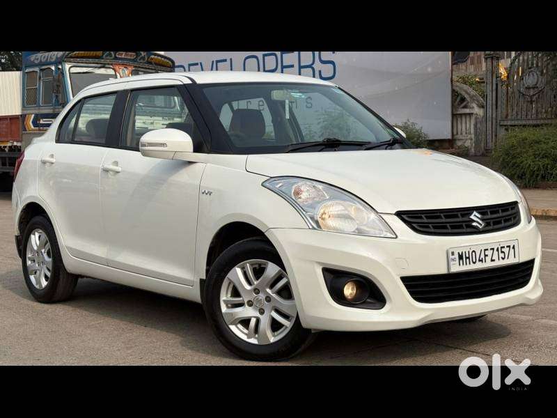 Maruti Suzuki Dzire, 2012