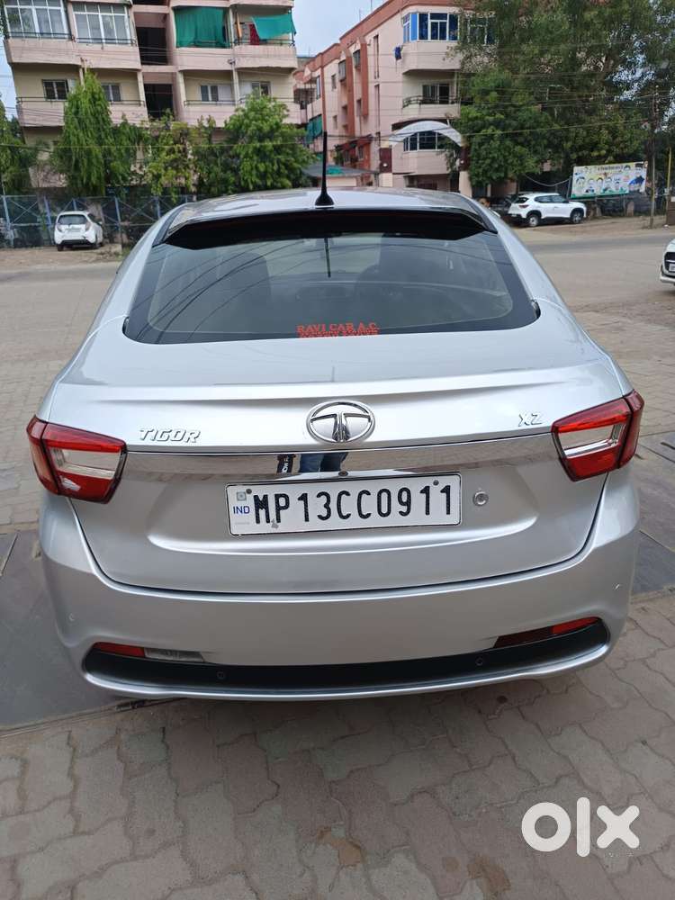 Tata Tigor Xz, 2017, Petrol