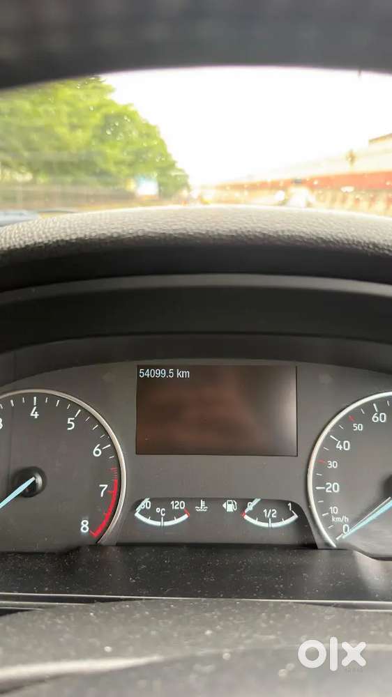Ford Ecosport Titanium 2021