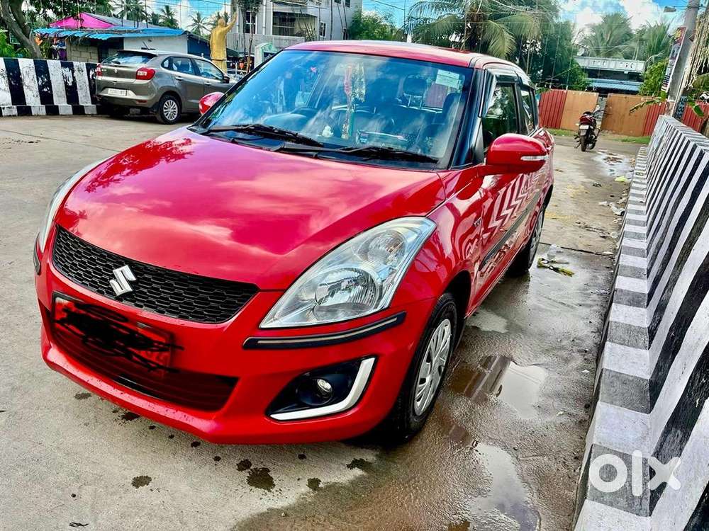 Maruti Suzuki 2016 Petrol Car