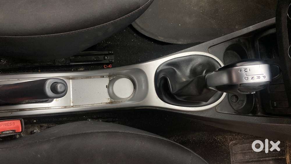 Renault Duster Petrol Rxs Cvt, 2018, Petrol