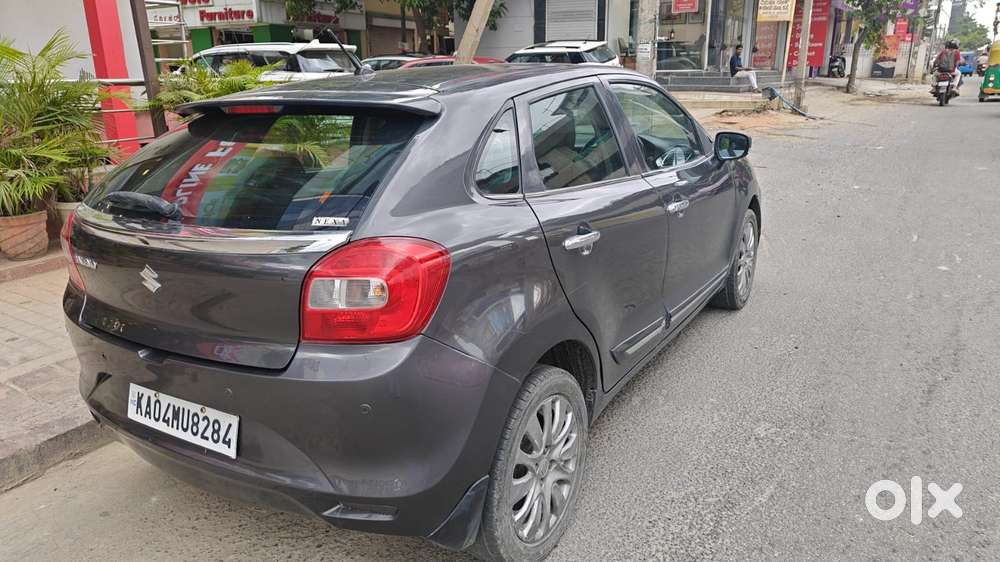 Maruti Suzuki Baleno 1.2 Zeta, 2018