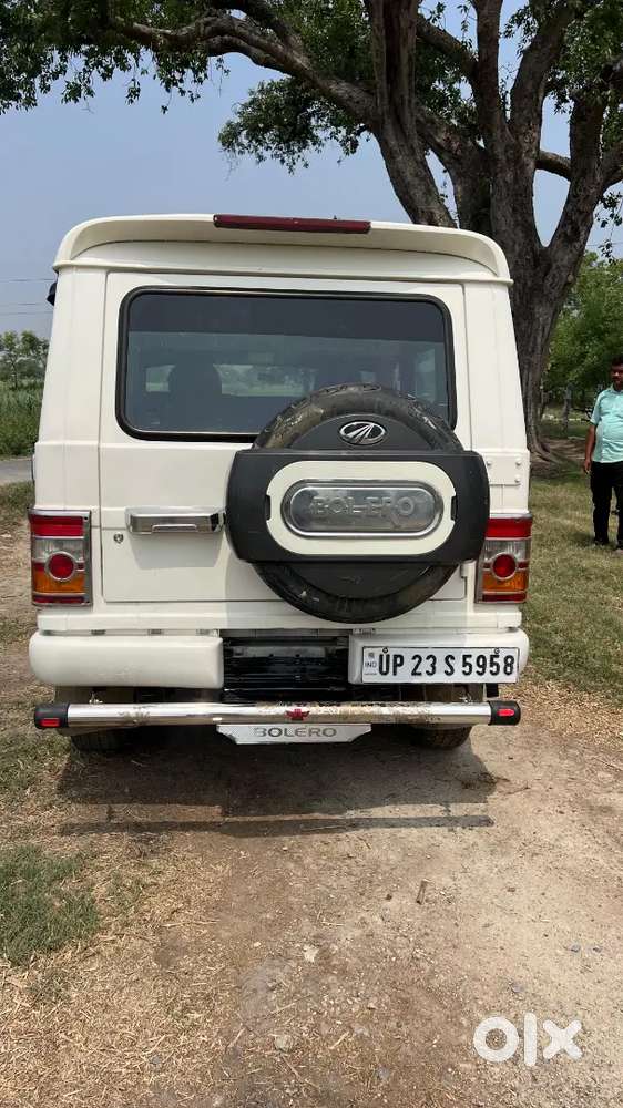 Mahindra Bolero 2016 Diesel 140000 Km Driven