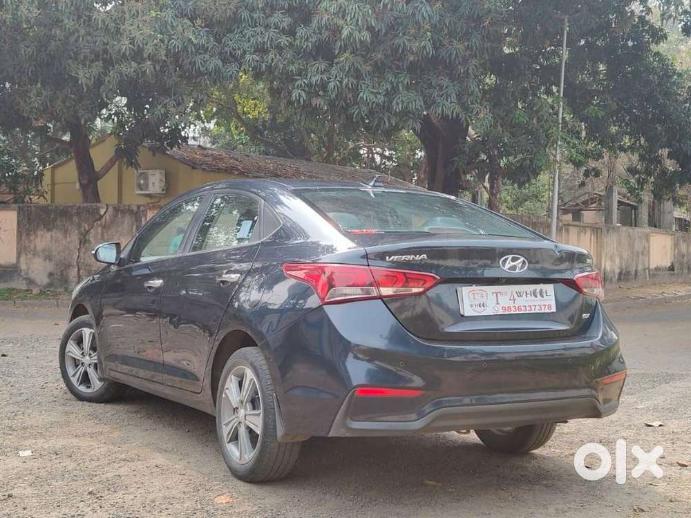Hyundai Verna 1.6 Sx (o) Crdi Se, 2019, Diesel