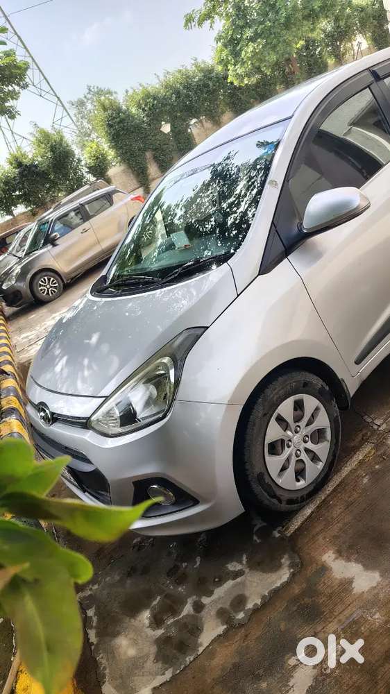 Hyundai Xcent 2015 Cng & Hybrids 113000 Km Driven