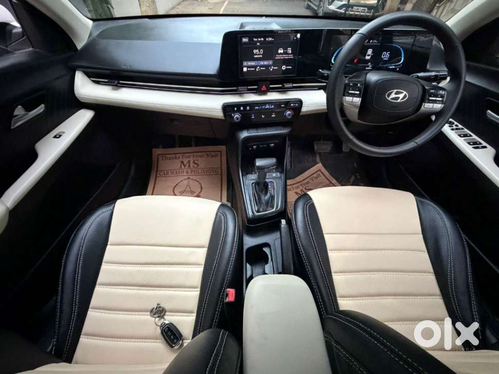 Hyundai Verna Sx Petrol At, 2023, Petrol