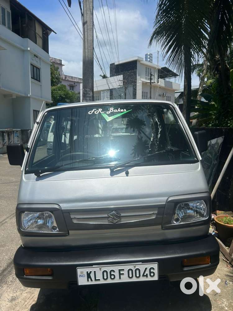 Maruti Suzuki Omni Petrol Manual 2011