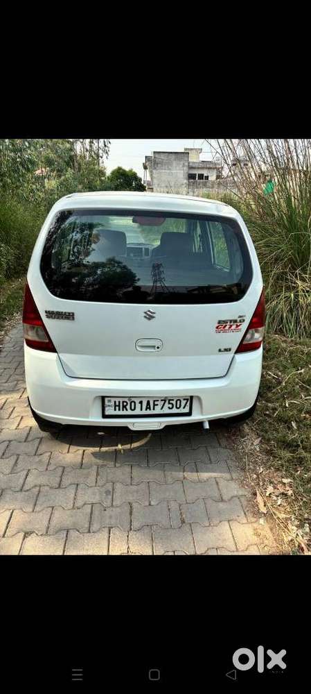 Maruti Suzuki Zen Estilo Lxi Bs Iv, 2012, Petrol