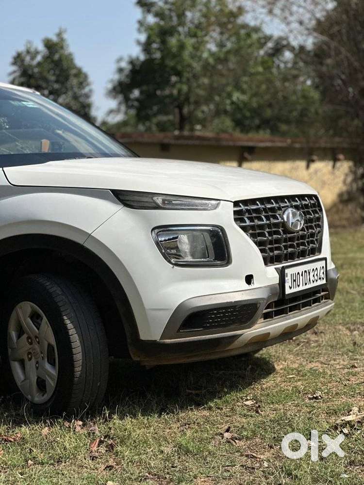 Hyundai Venue S Mt 1.2 Kappa, 2020, Petrol