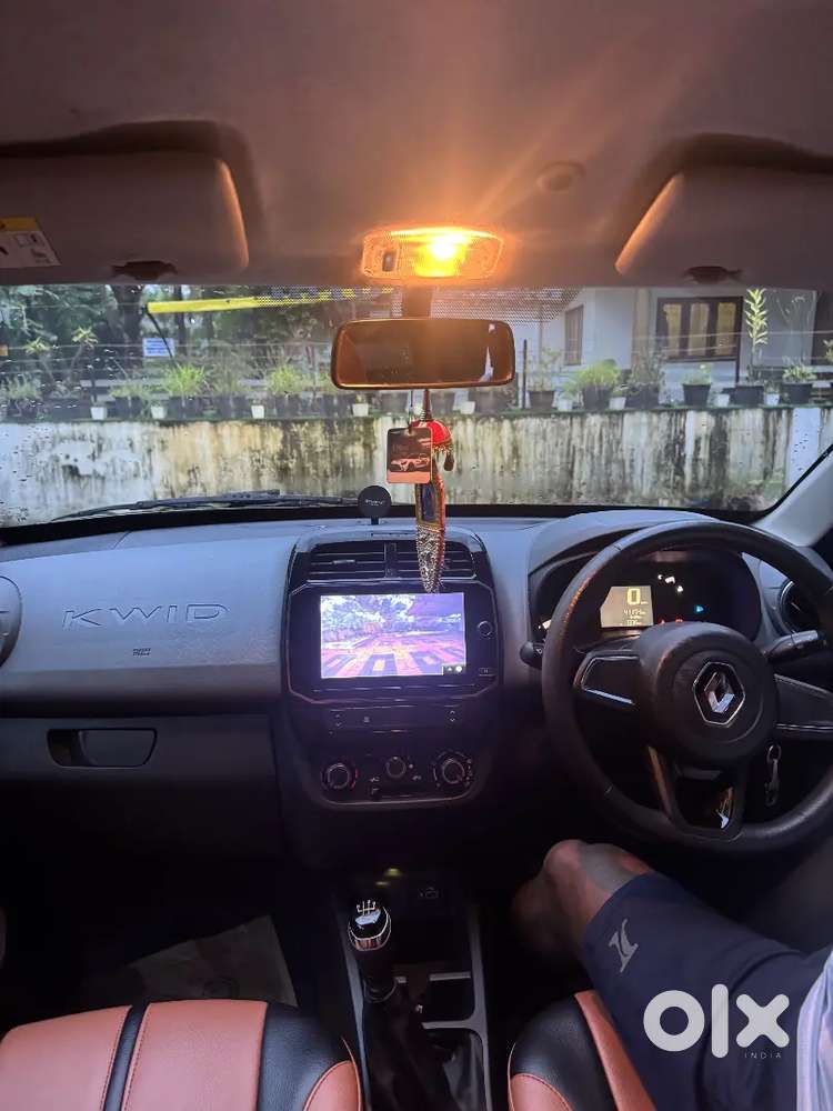 Renault Kwid 2020 Petrol Good Condition