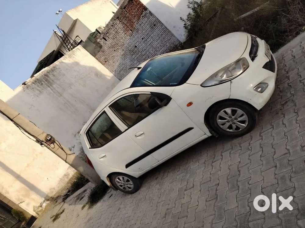 Hyundai I10 2012 Petrol Well Maintained